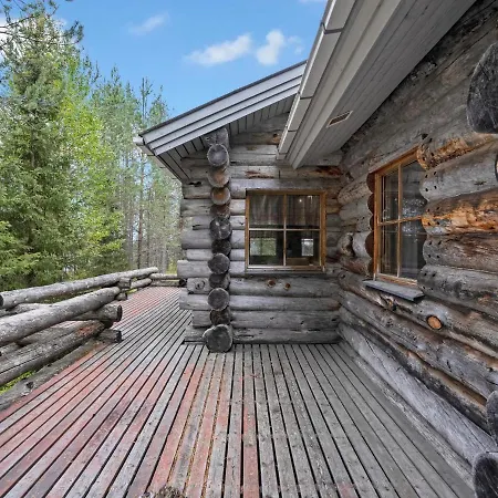 Rukasaukko By Interhome Сasa de vacaciones