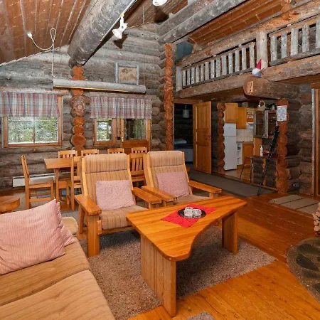 Сasa de vacaciones Rukasaukko By Interhome