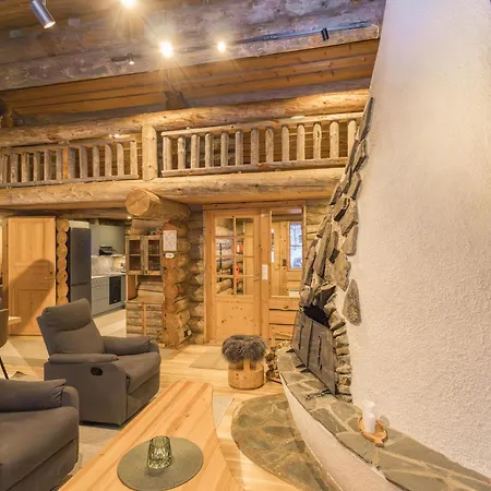 Loma-asunnot Rukasaukko By Interhome