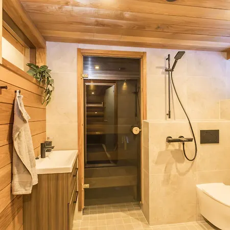Rukasaukko By Interhome Holiday home Ruka