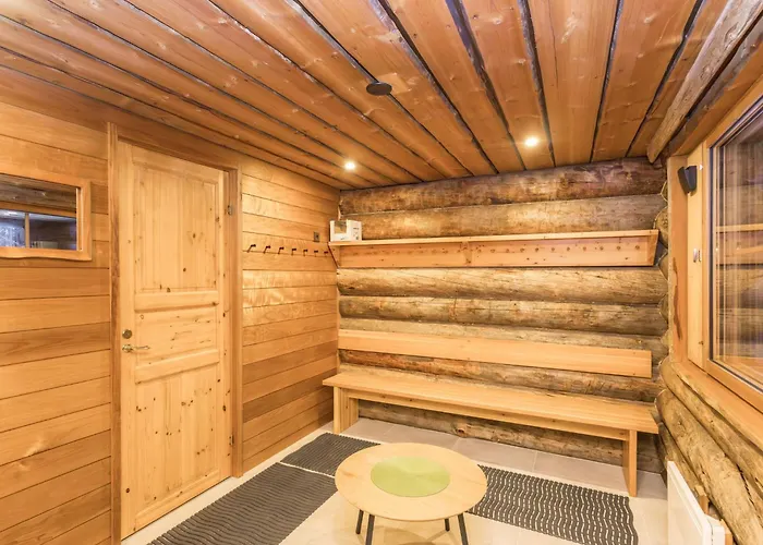 Rukasaukko By Interhome 度假居 鲁卡