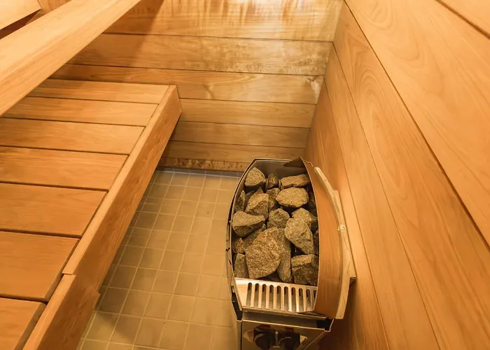 度假居 Rukasaukko By Interhome 鲁卡