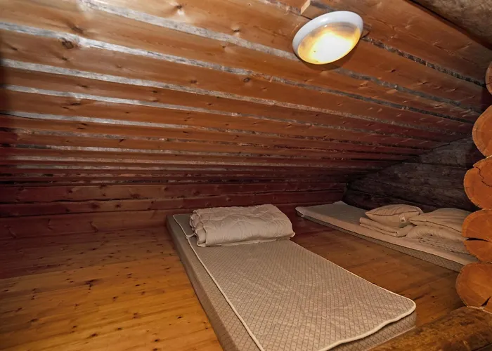 度假居 Rukasaukko By Interhome