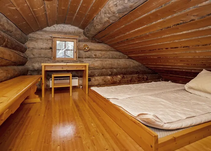 度假居 Rukasaukko By Interhome